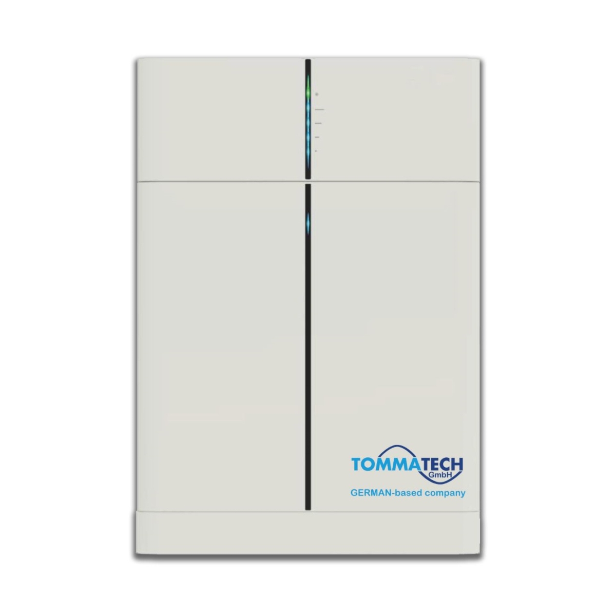TommaTech 3kWh Lityum Depolama Yönetim Sistemi TommaTech 3kWh Lityum Depolama Yönetim Sistemi