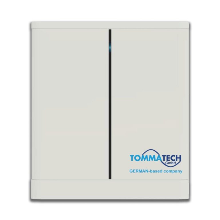 TommaTech High Tech Power 3kWh Lityum Batarya